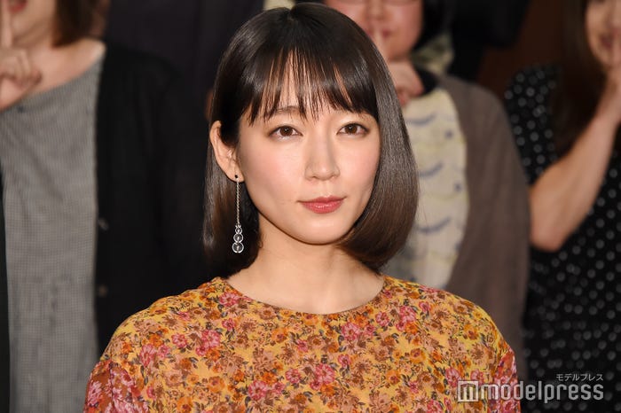 吉岡里帆 (C)モデルプレス