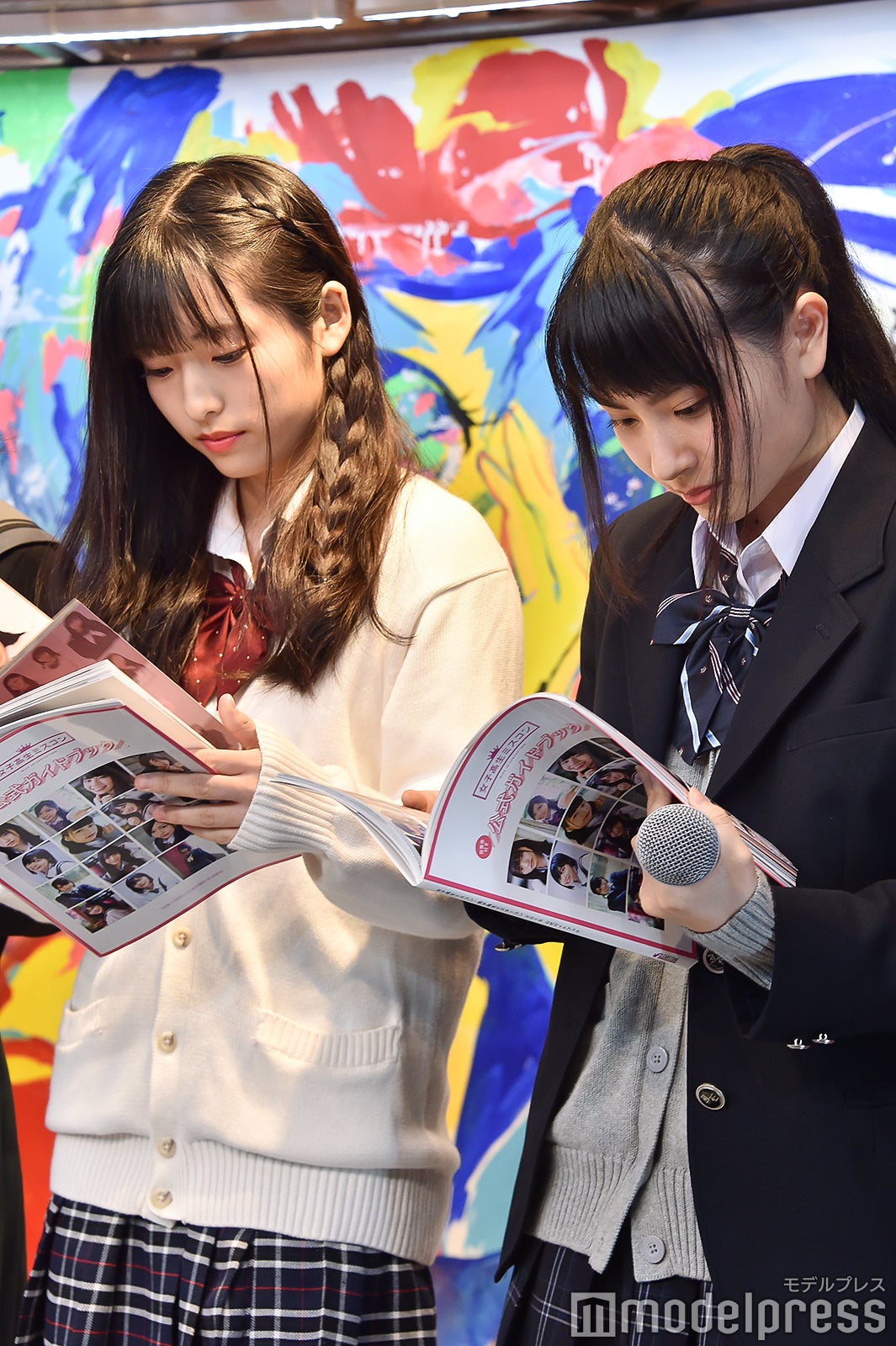 （C）モデルプレス