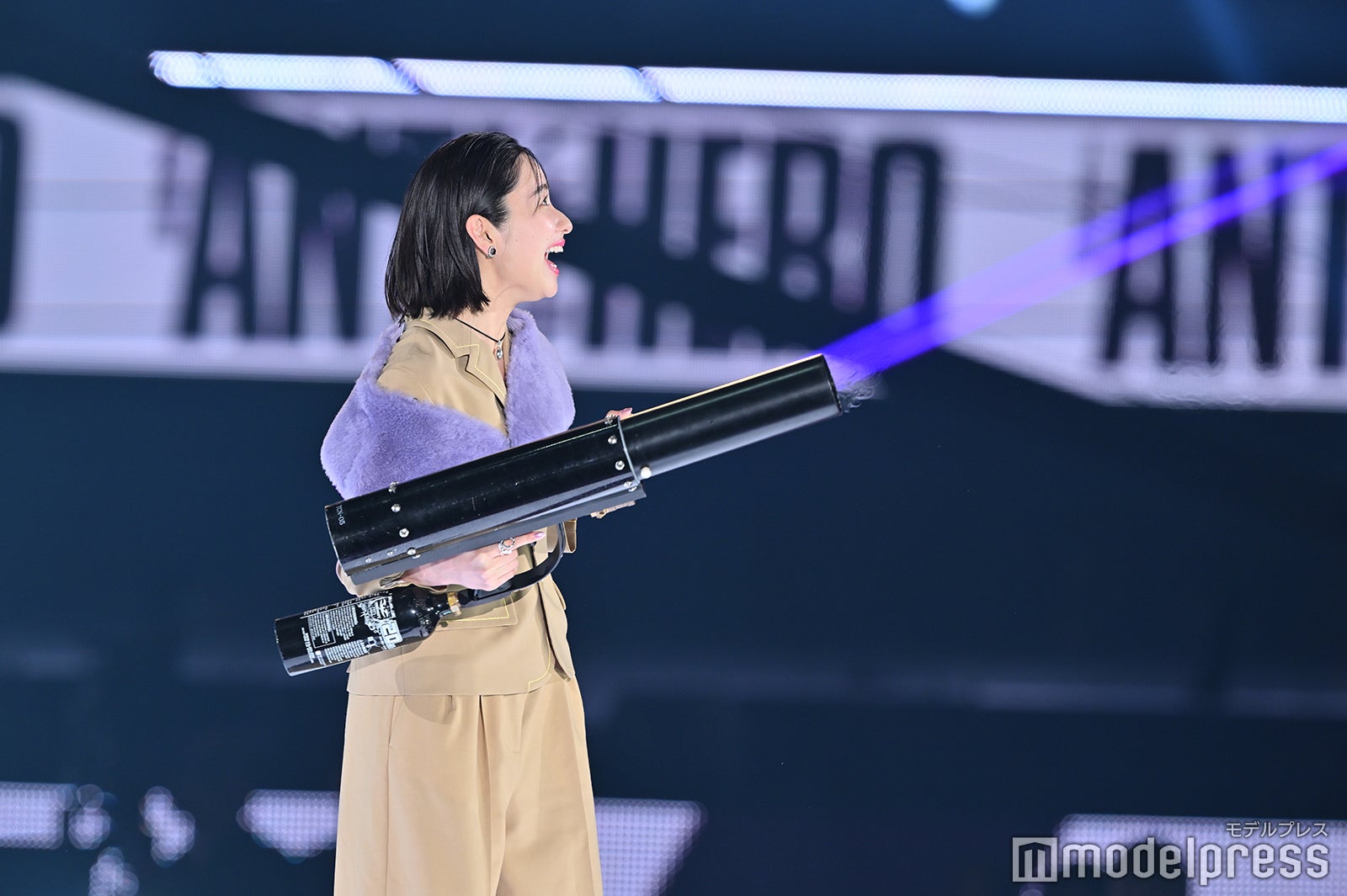 （C）モデルプレス