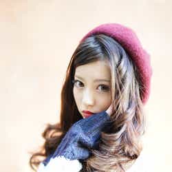 モデルプレス - 【注目の人物】「Popteen」期待の関西ギャル・中野恵那 クールな美貌際立つ現役中学生