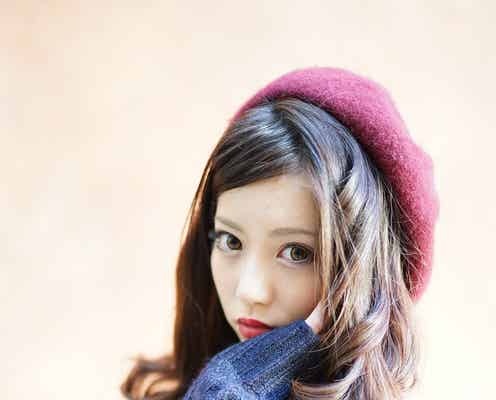 【注目の人物】「Popteen」期待の関西ギャル・中野恵那 クールな美貌際立つ現役中学生
