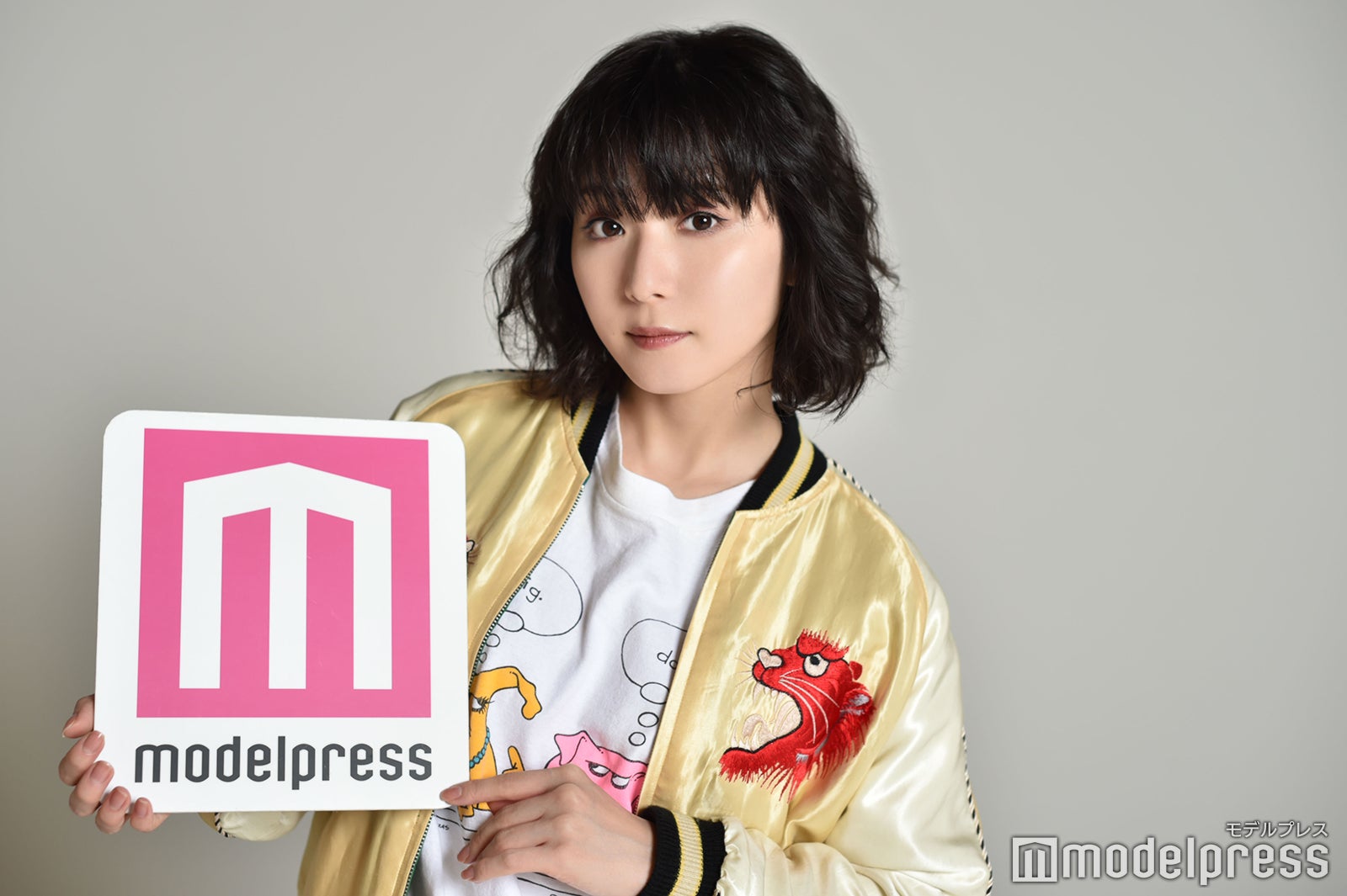 松岡茉優（C）モデルプレス