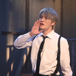 ジェジュン、本人役で「LIFE!」初登場 内村光良・ムロツヨシら絶賛の熱演ぶり