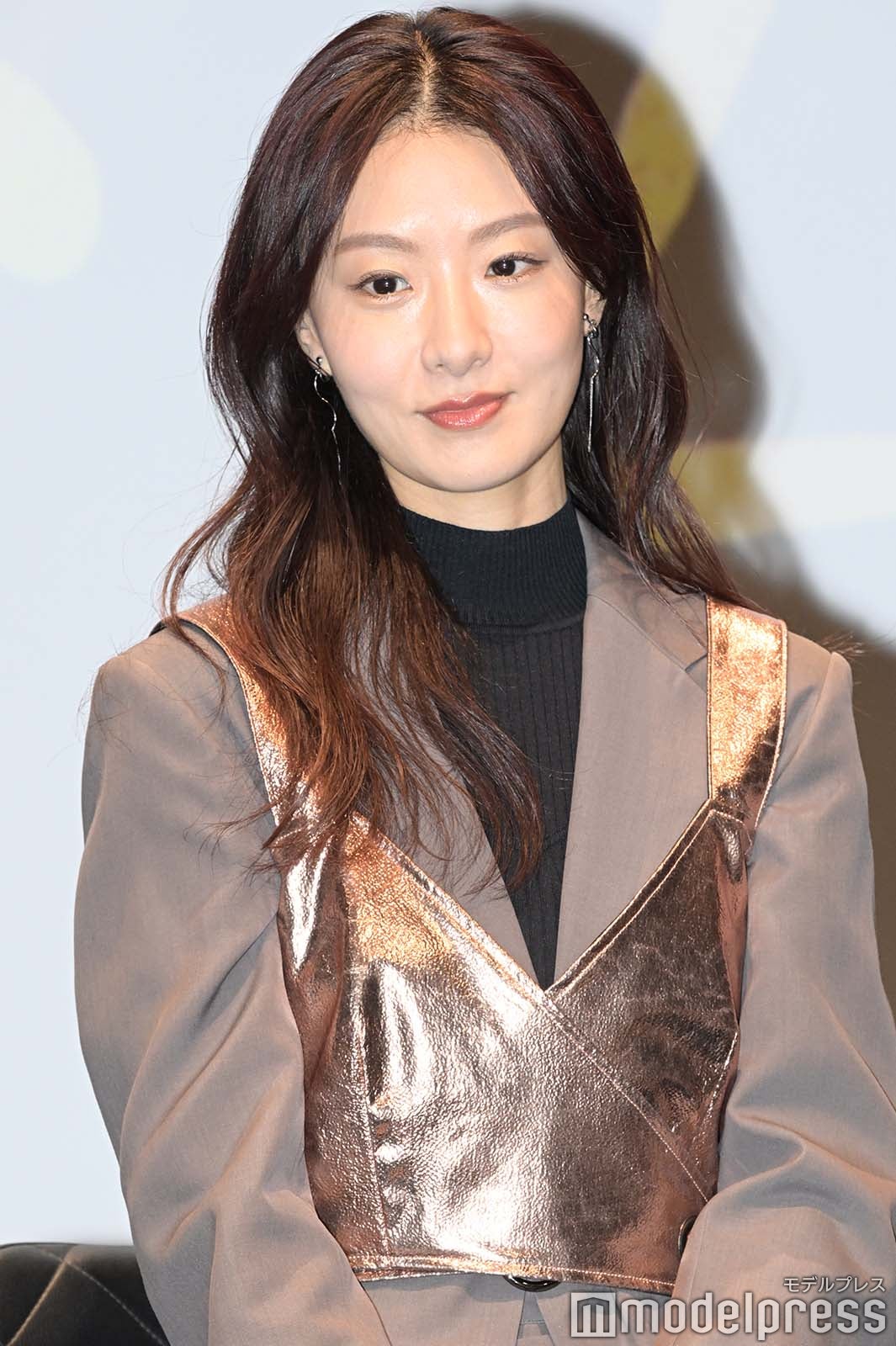 玄理（C）モデルプレス