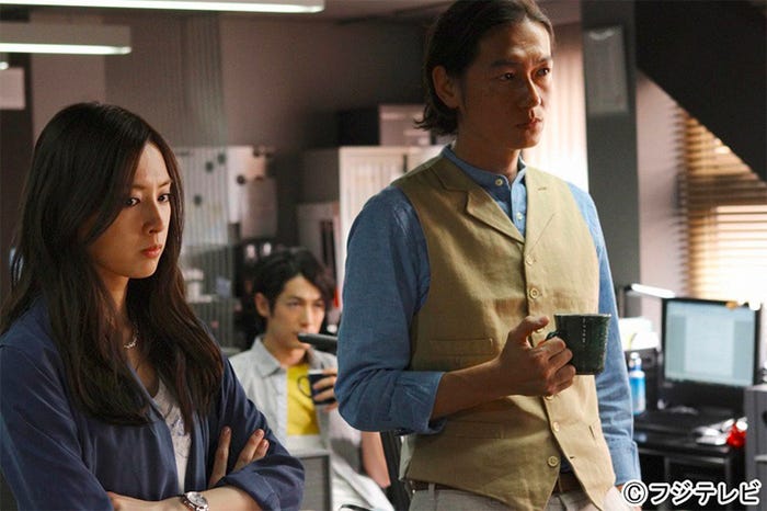 連続ドラマ「探偵の探偵」第2話より