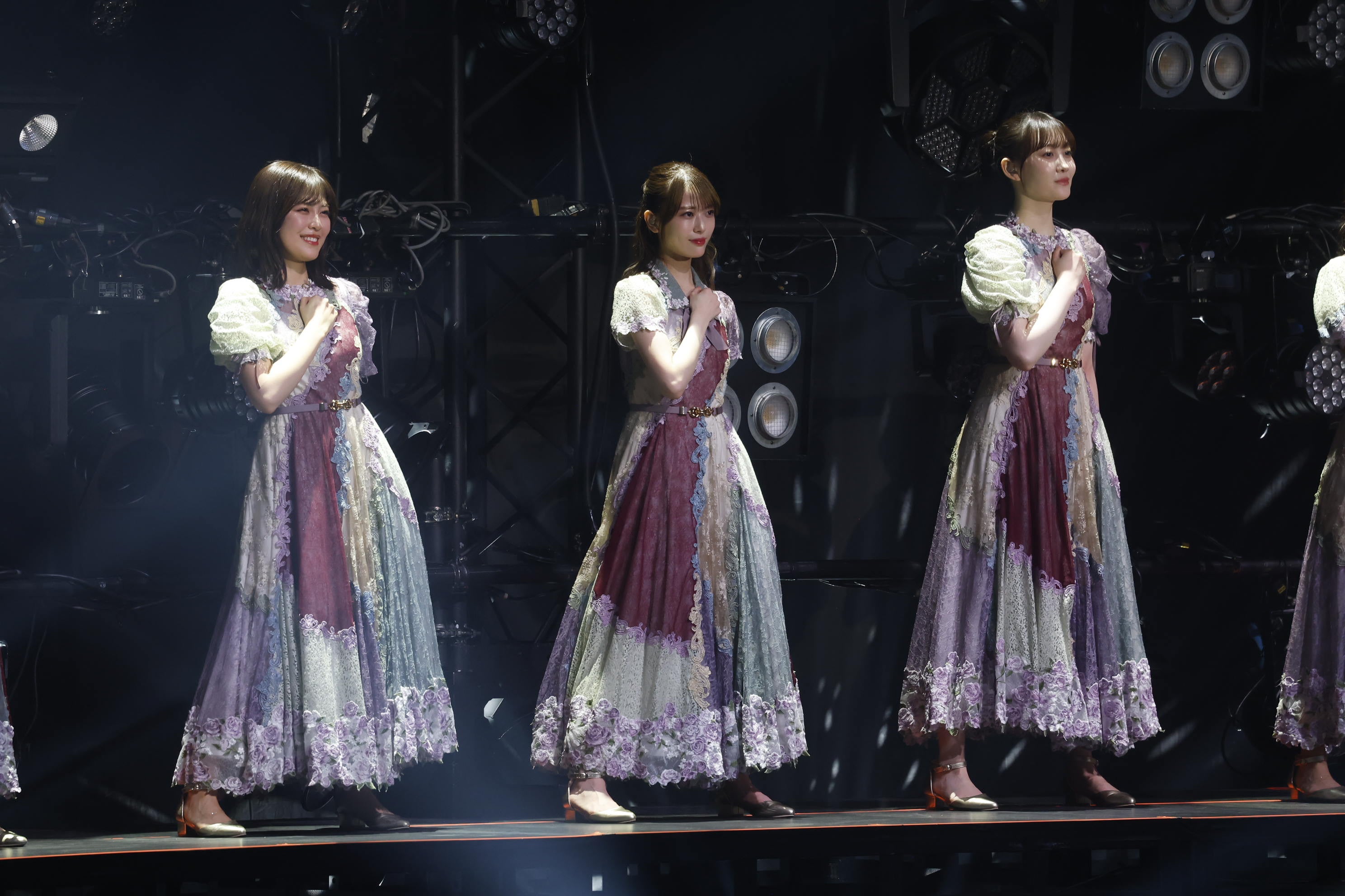 「38thSGアンダーライブ」撮影／鈴木健太（KENTA Inc.）（提供写真）