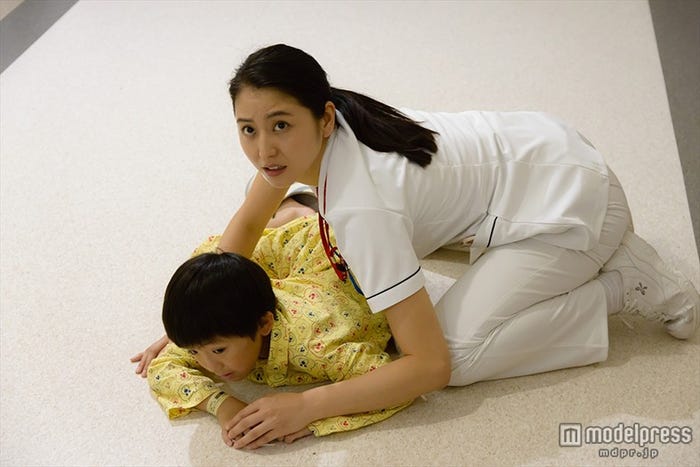 オリジナルドラマ『アイアムアヒーロー はじまりの日』より(C)花沢健吾・小学館/BeeTV