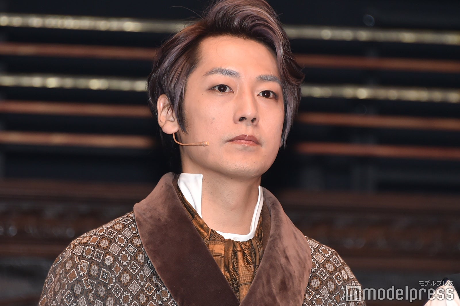 福士誠治 （C）モデルプレス