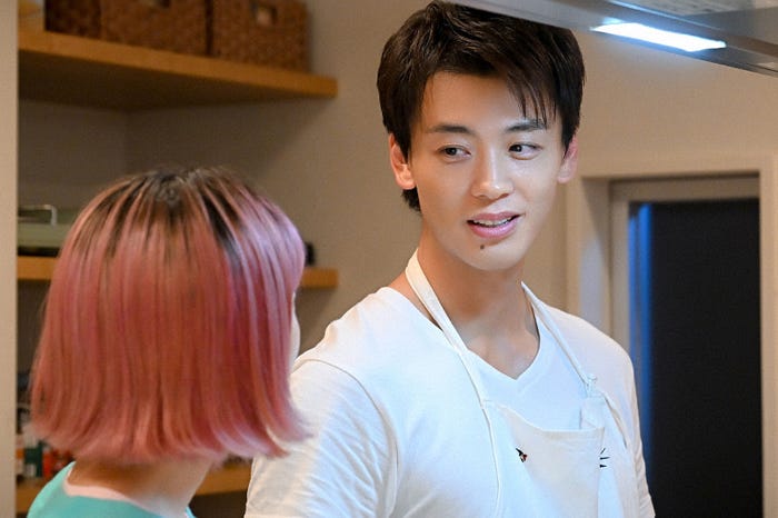 竹内涼真「じゃあ、あんたが作ってみろよ」第5話(C)TBSスパークル/TBS