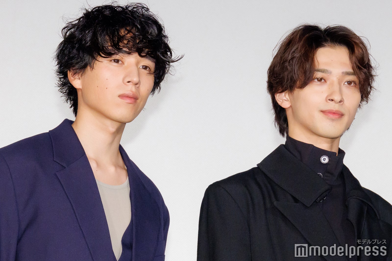 坂東龍汰、横浜流星（C）モデルプレス