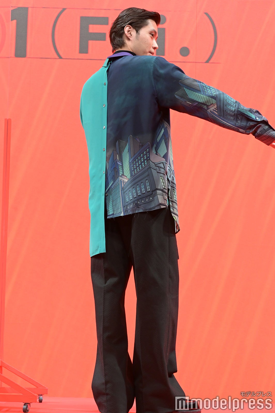 磯村勇斗（C）モデルプレス