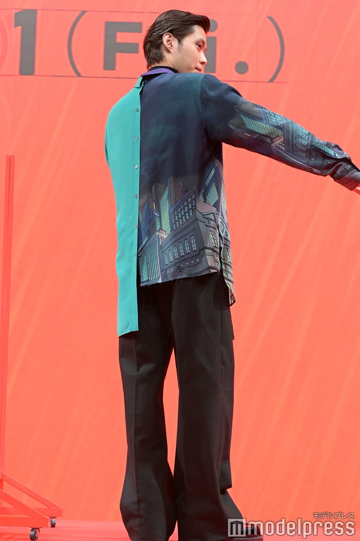 磯村勇斗(C)モデルプレス