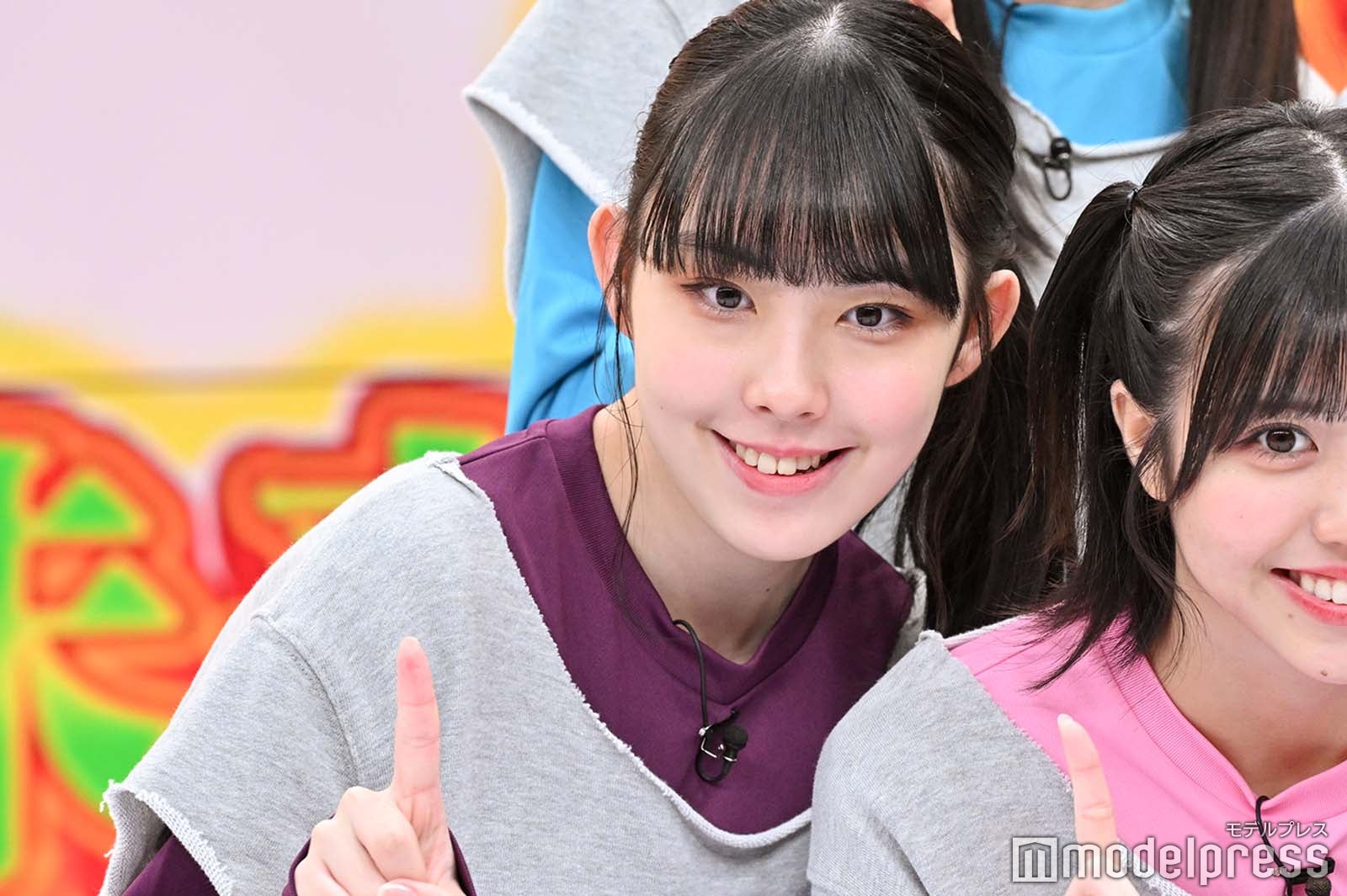 西崎美空 （C）モデルプレス