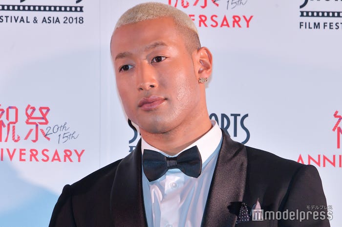 関口メンディー (C)モデルプレス