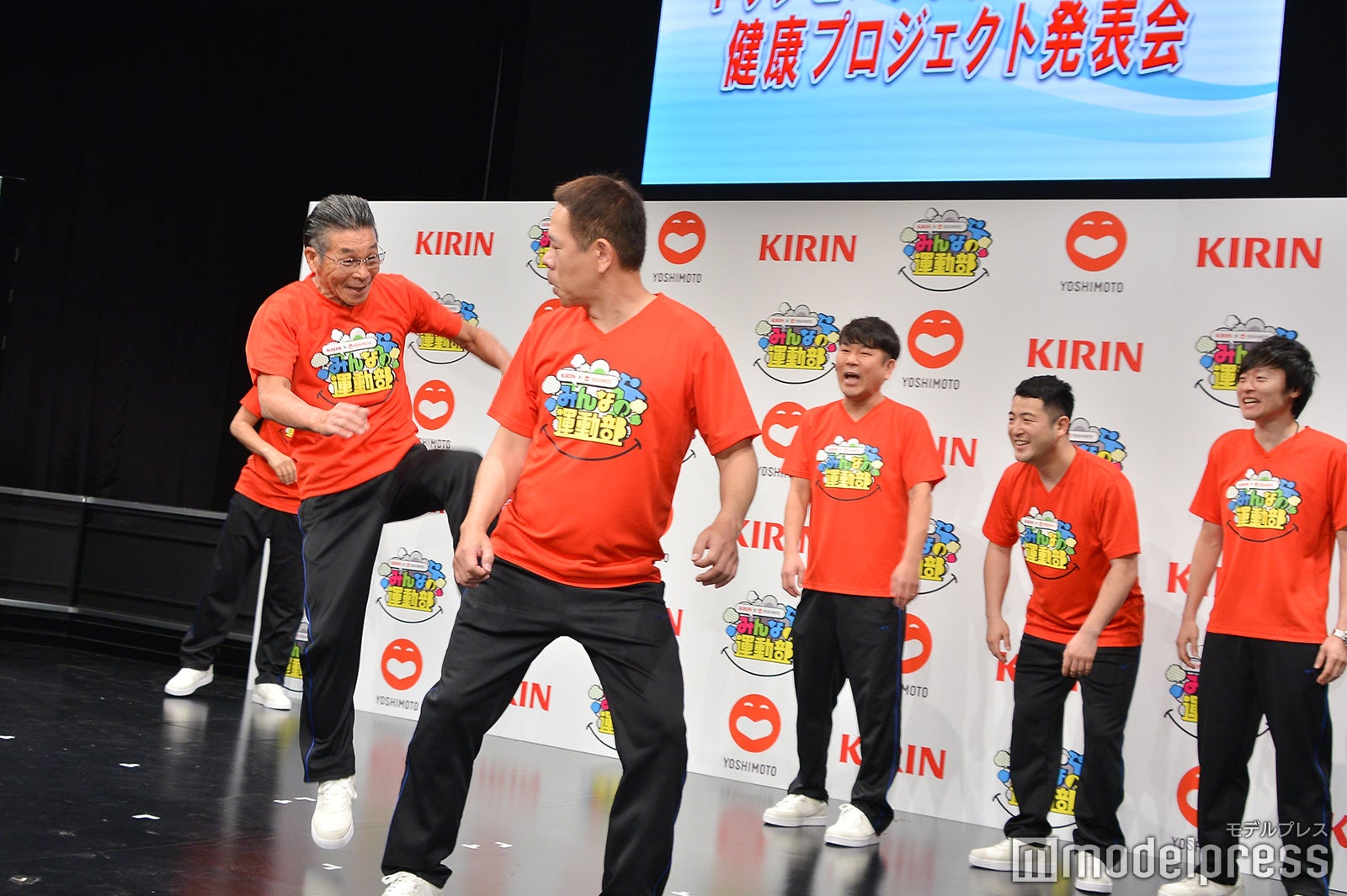 （C）モデルプレス