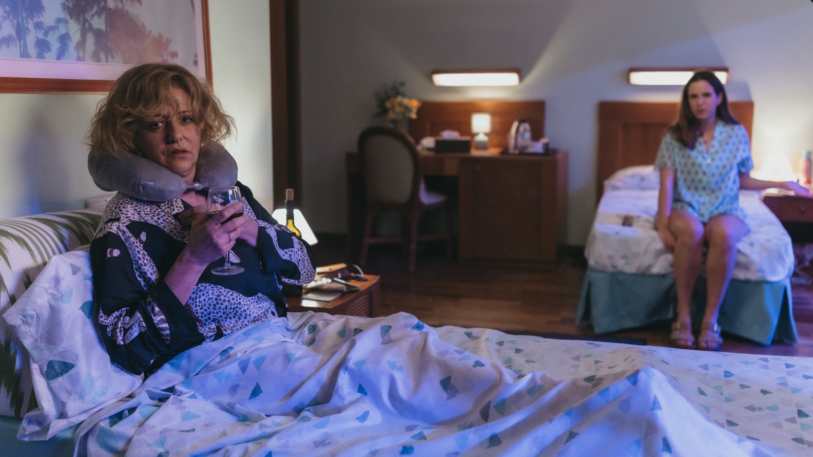 Amazon Original「卒業旅行 in マヨルカ島」（Viaje De Fin De Curso: Mallorca／スペイン）（C）Amazon MGM Studios