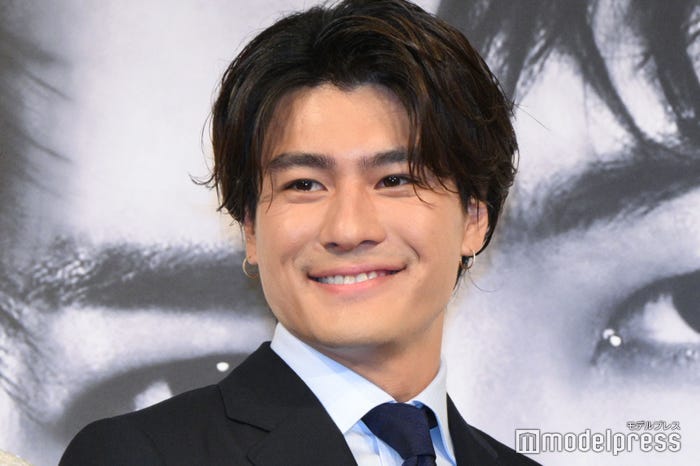 聞かれたら全部答えてしまう森本慎太郎(C)モデルプレス