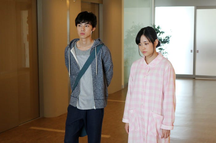 戸塚純貴、大原櫻子(画像提供:株式会社SKIYAKI)