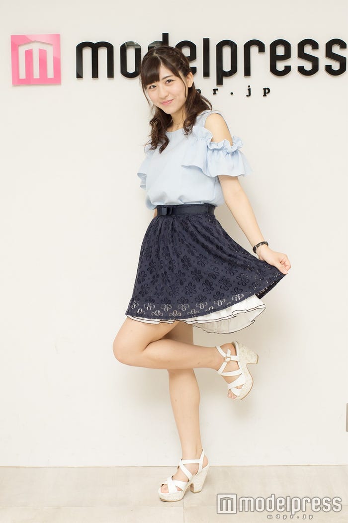 追川美樹さん(C)モデルプレス