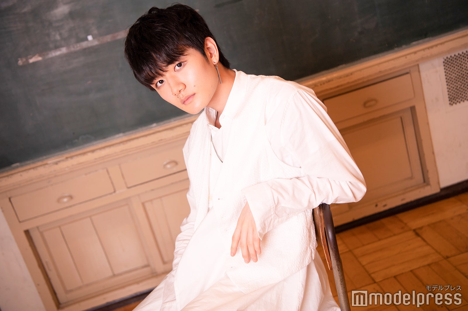  瀧澤翼 （C）モデルプレス