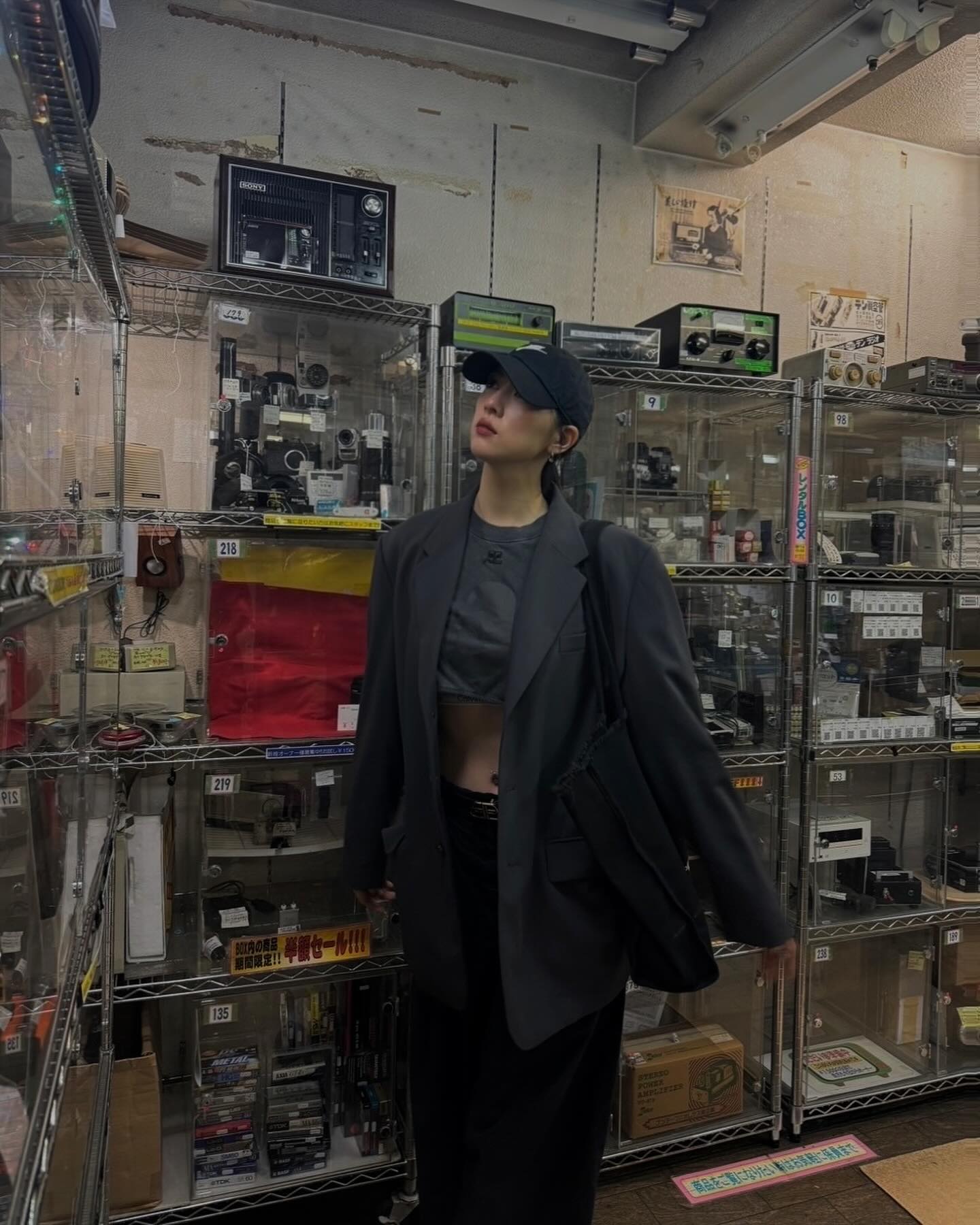 三吉彩花Instagramより