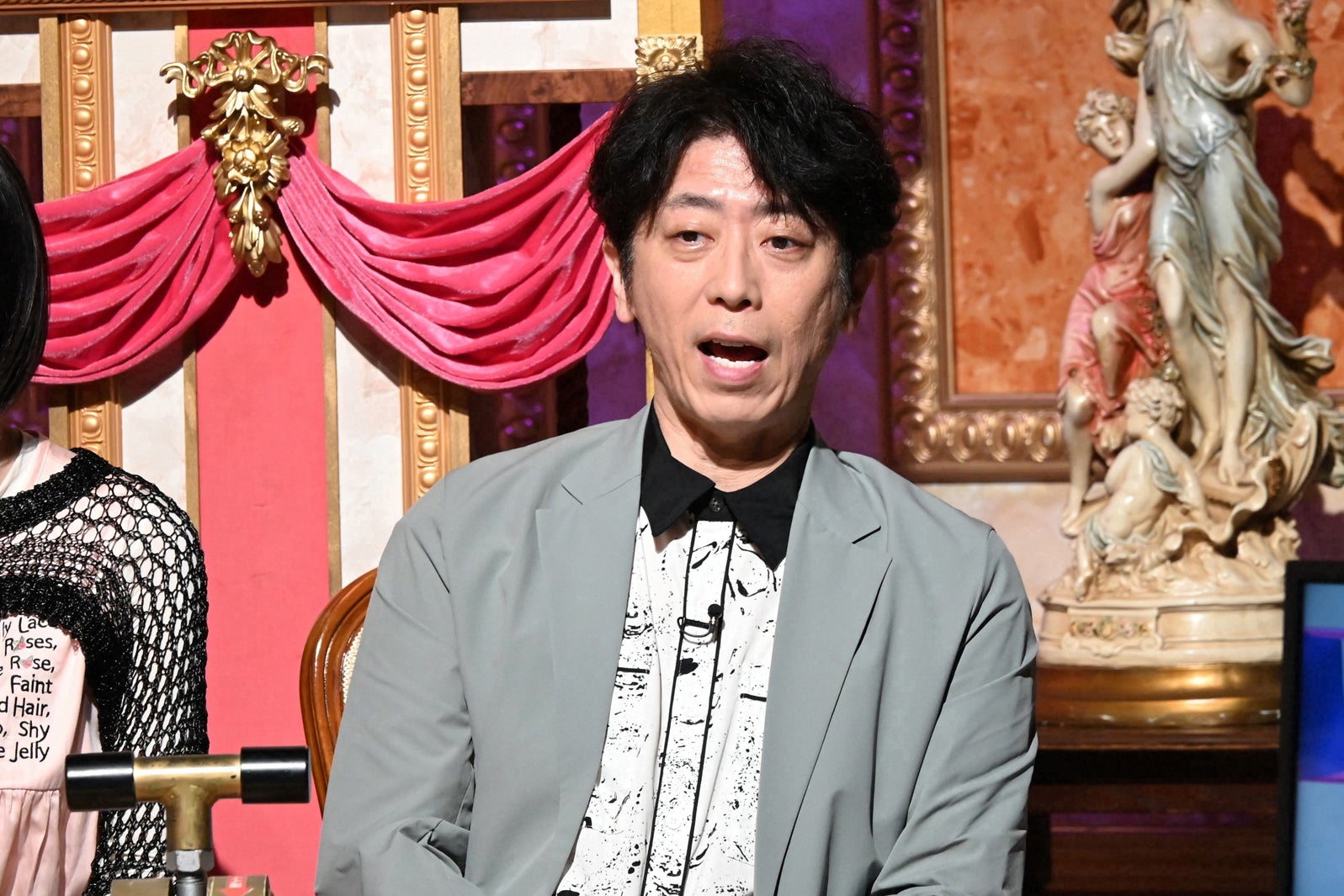 後藤輝基（C）日本テレビ