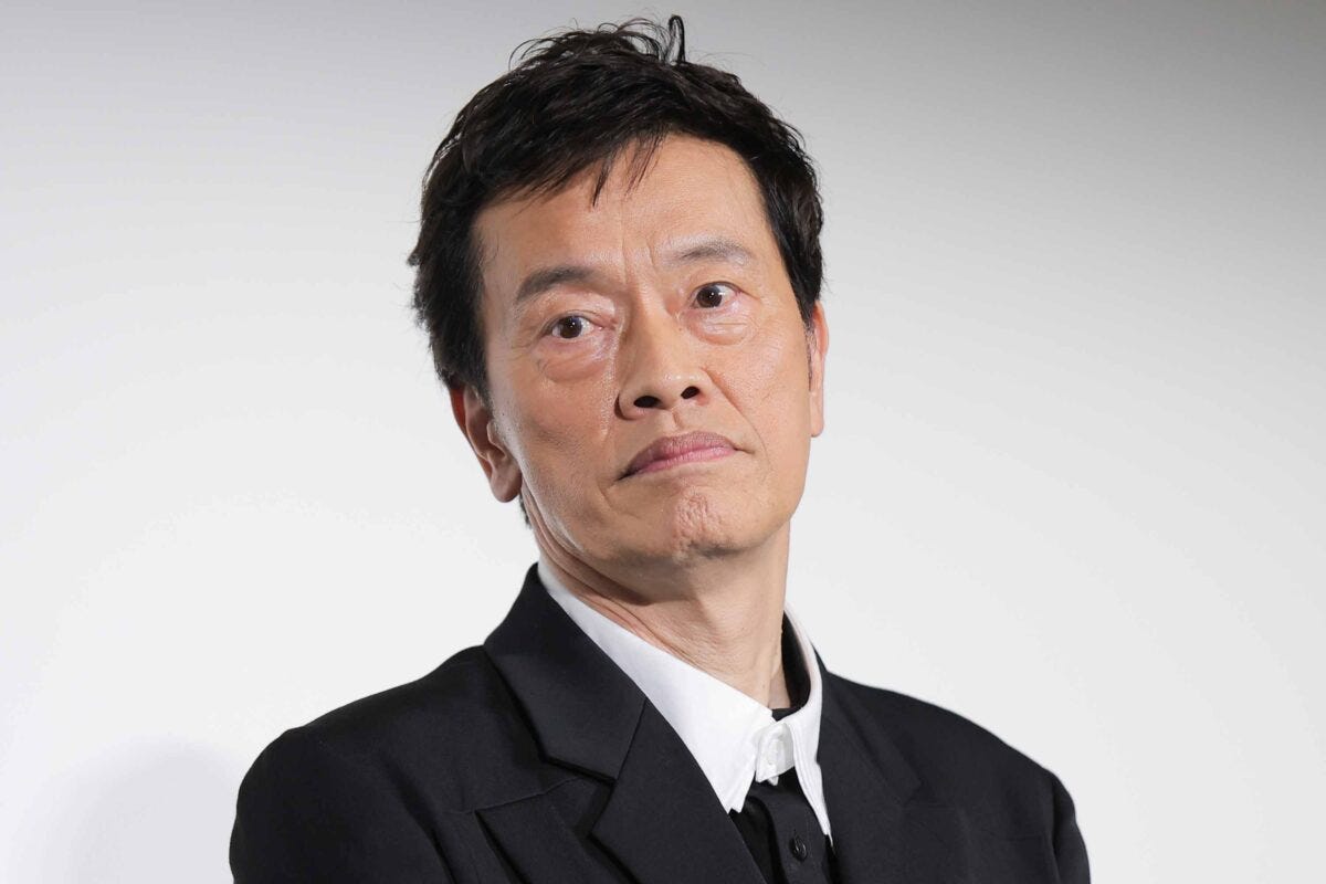 遠藤憲一