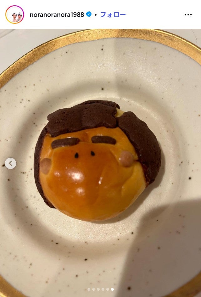 平野ノラInstagramより