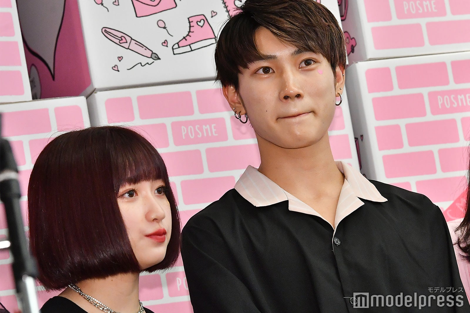 吉田凜音、星那（C）モデルプレス