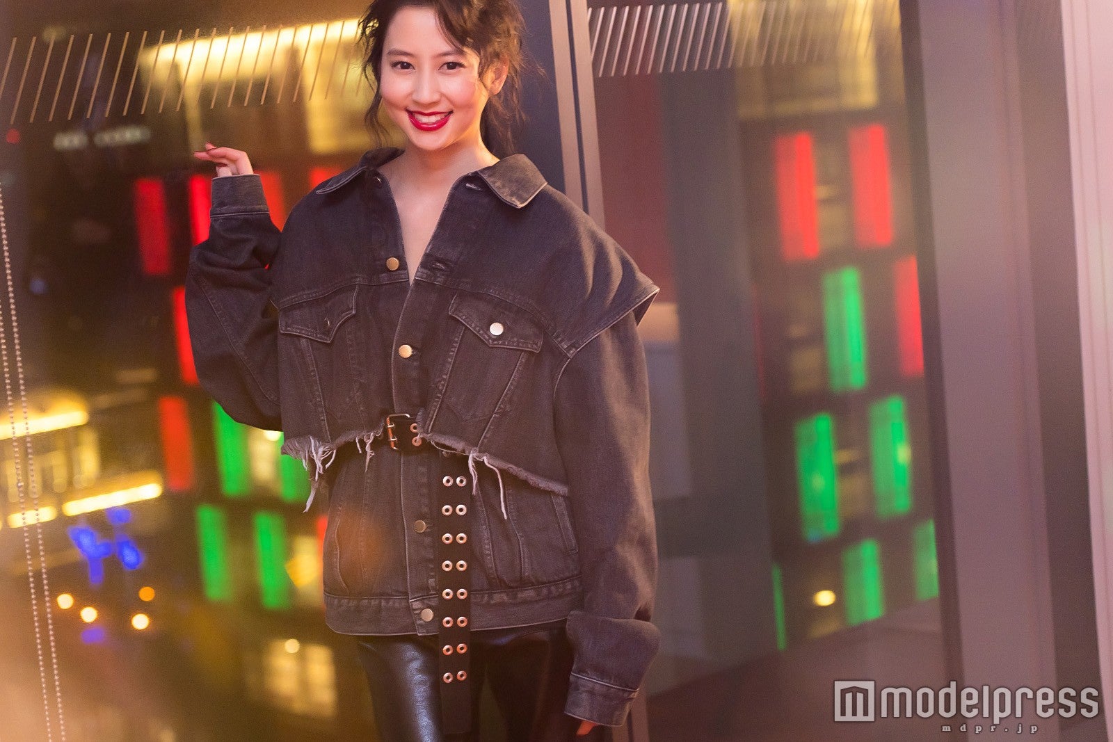 河北麻友子（C）モデルプレス