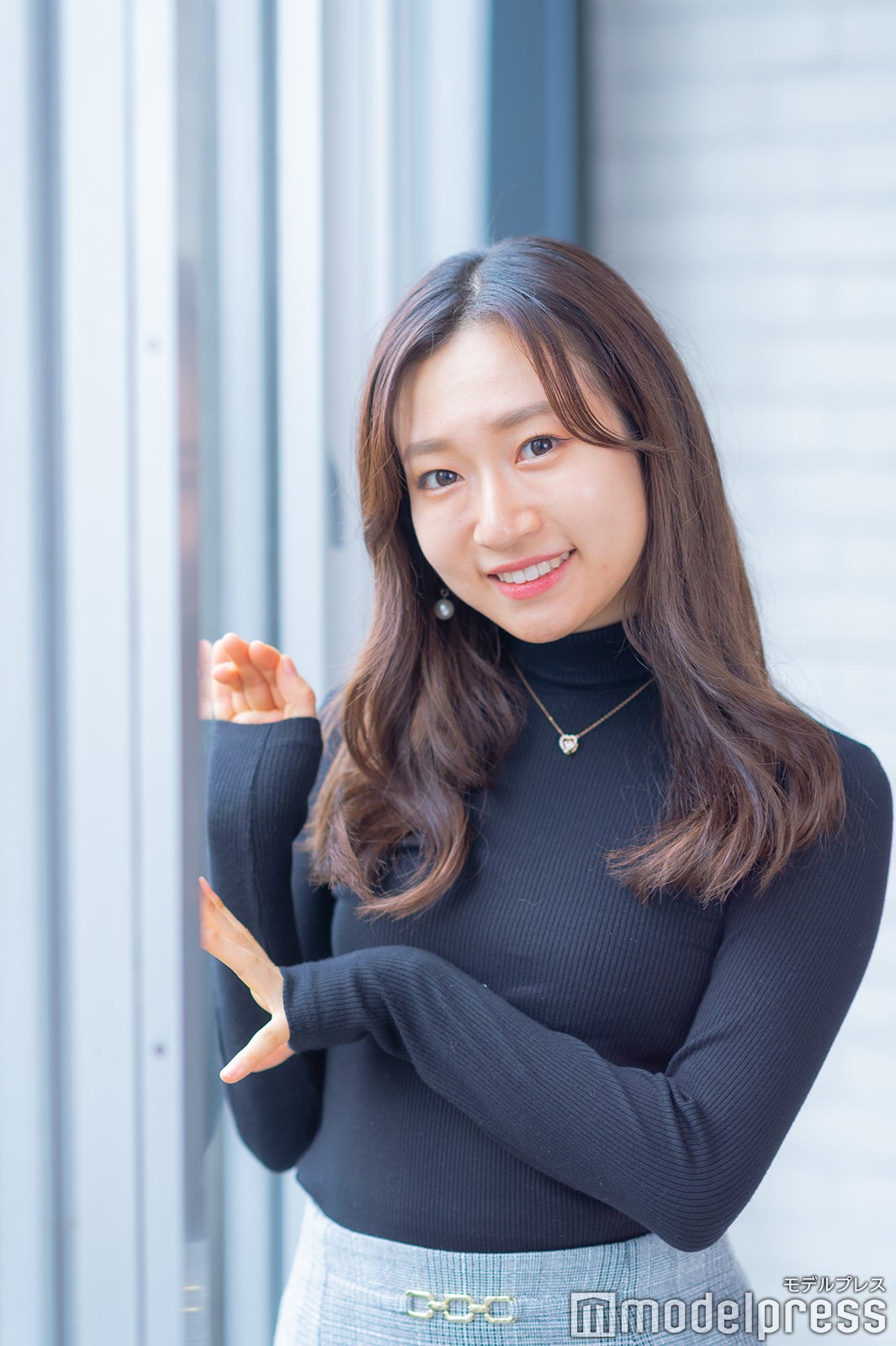 牧田爽夏さん（C）モデルプレス