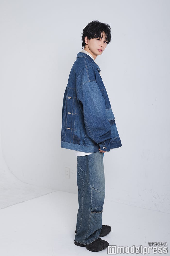 草川直弥(C)モデルプレス