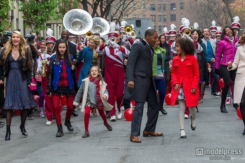 映画『ANNIE／アニー』