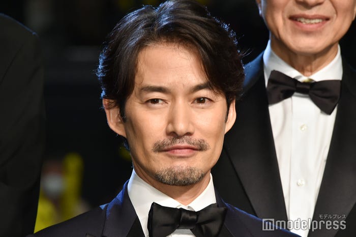 竹野内豊 (C)モデルプレス