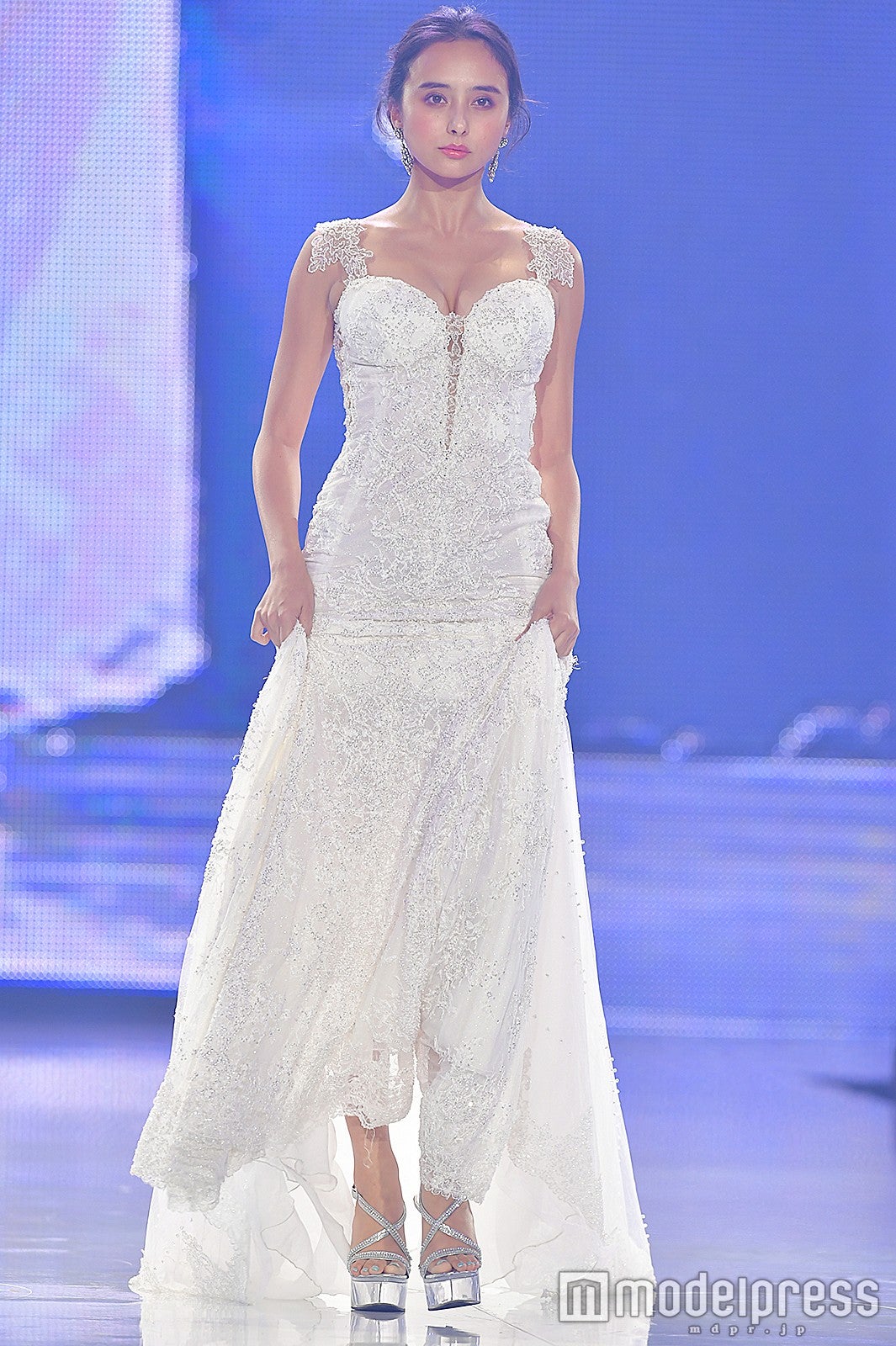 石田ニコル （C）モデルプレス