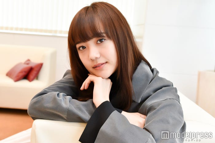 松井愛莉(C)モデルプレス