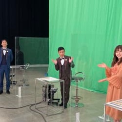 矢部浩之「日本中のみなさんに笑っていただけるように」今回のネタの祭典は新しいカタチ!?
