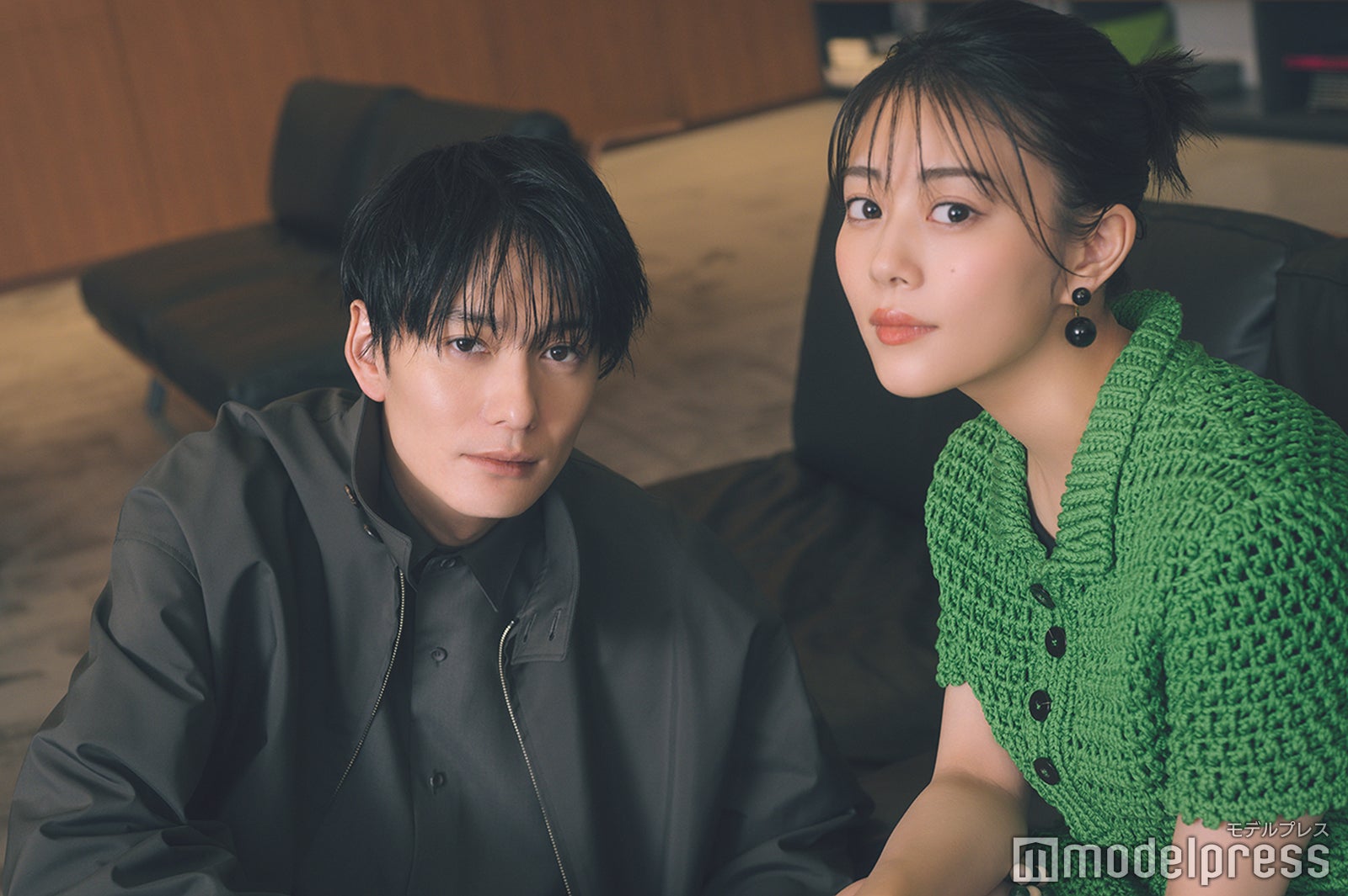 岡田将生、高畑充希 （C）モデルプレス