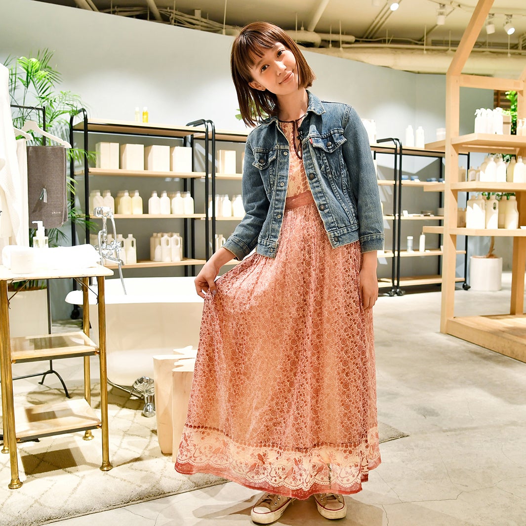 柴田紗希（写真提供：MBS）