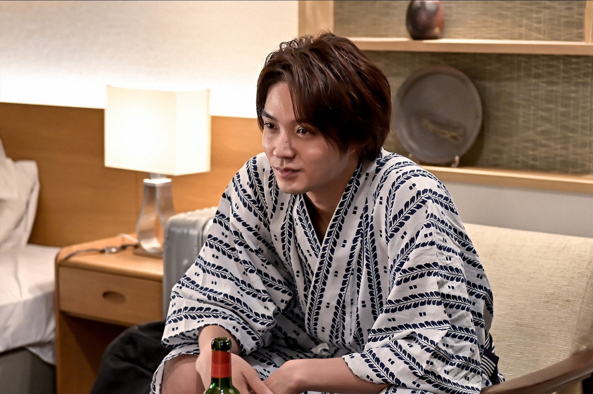 磯村勇斗（C）TBS