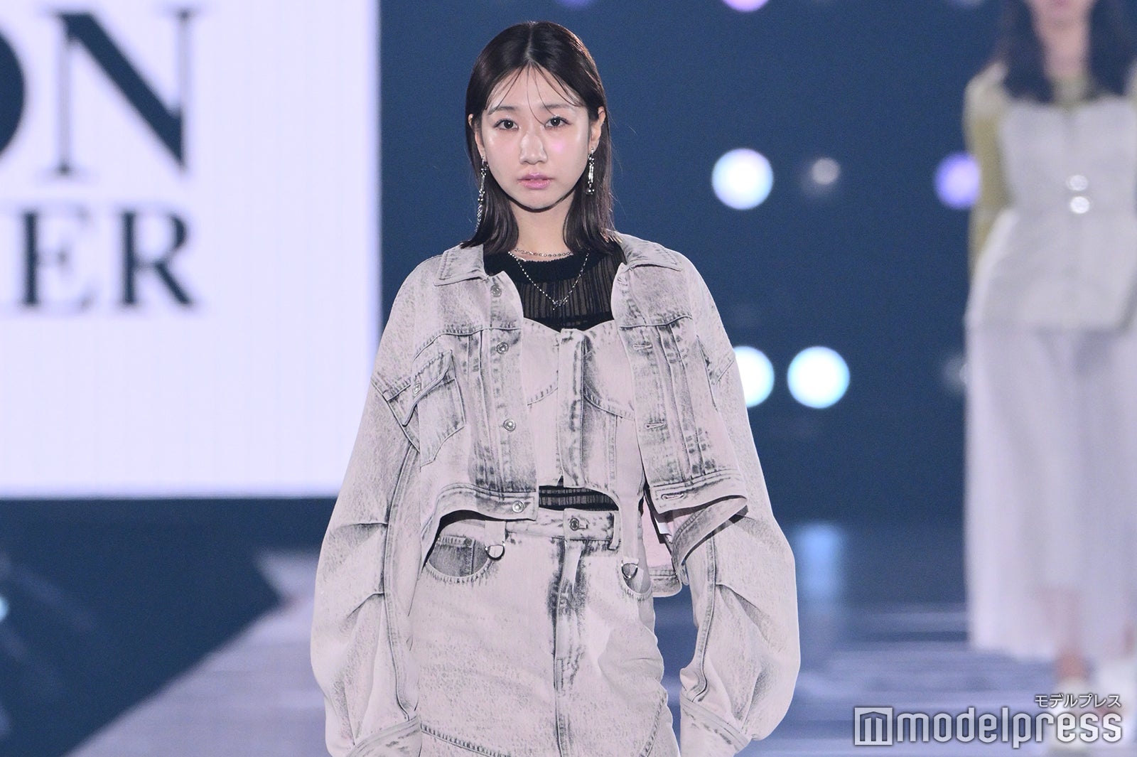 柏木由紀（C）モデルプレス