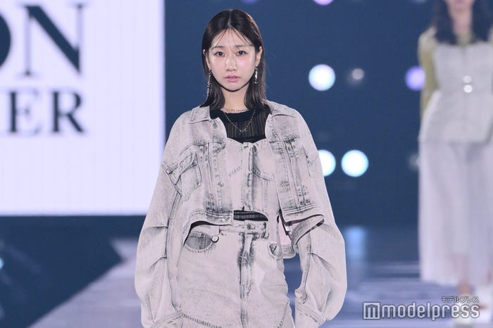 柏木由紀(C)モデルプレス