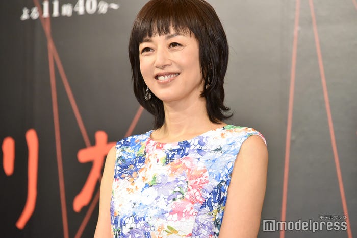 高岡早紀(C)モデルプレス