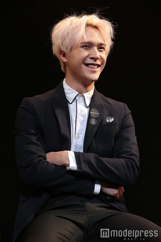 ドンウン（写真：平野哲郎）