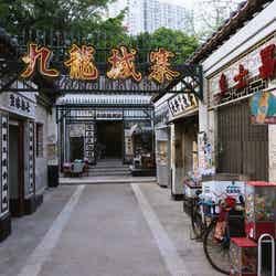 「九龍城寨: 映画の旅」展/提供画像