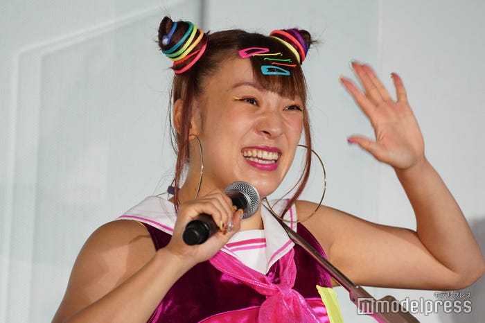 フワちゃん(C)モデルプレス