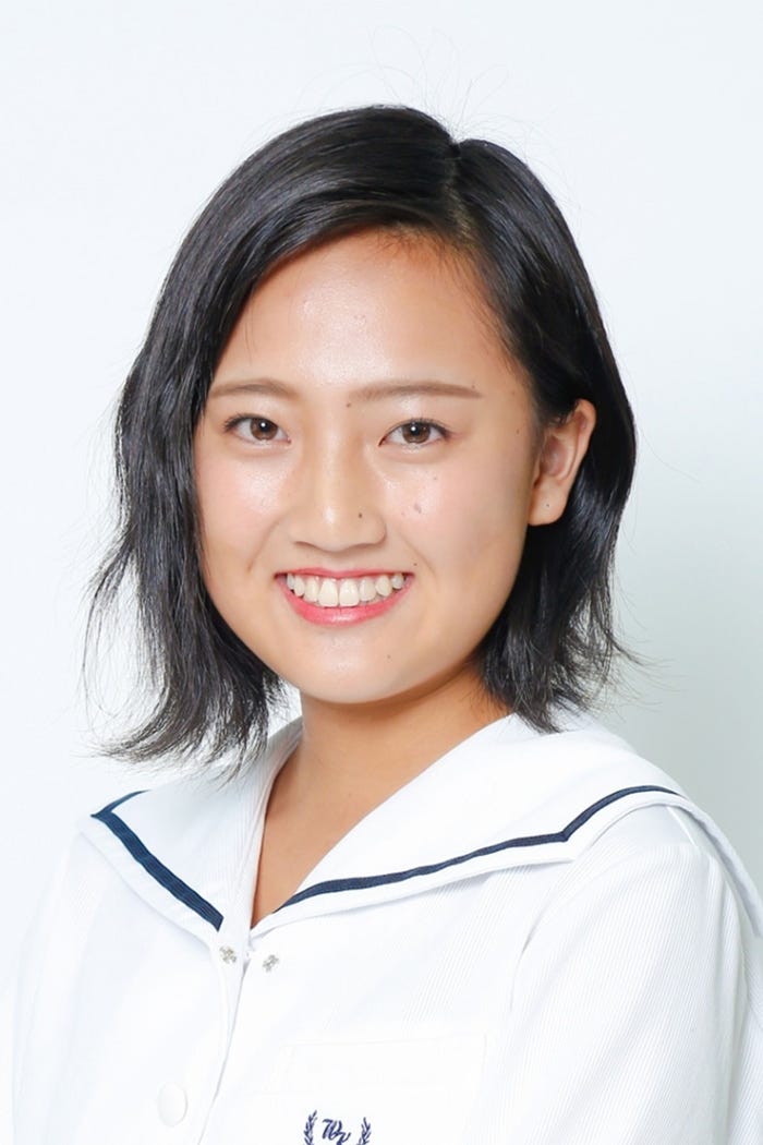 和歌山県代表:ゆいな