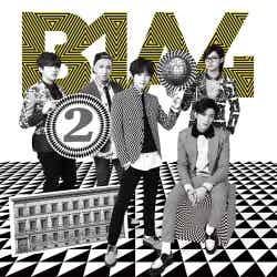 B1A4のアルバム「2」初回限定盤A