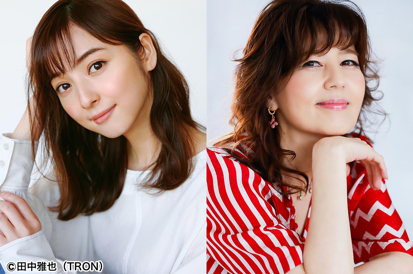 佐々木希、美人秘書役で土屋太鳳主演「やんごとなき一族」出演決定