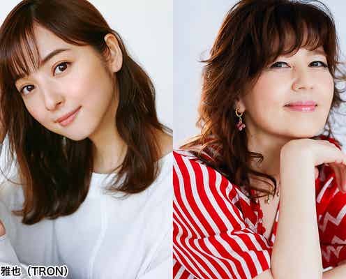 佐々木希、美人秘書役で土屋太鳳主演「やんごとなき一族」出演決定